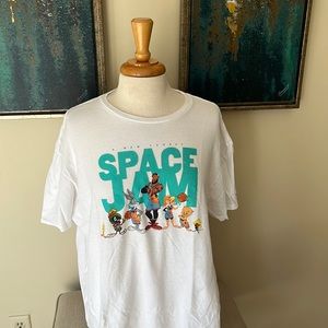 Space Jam T-shirt